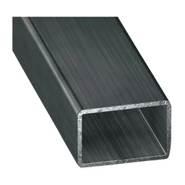 Steel Solide, vente de tubes rectangulaires en acier.
